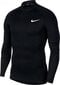 Nike vyriški termo marškinėliai Top Tight BV5592- 010, juodi цена и информация | Vyriški termo apatiniai | pigu.lt