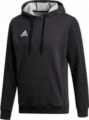 Мужской джемпер, Adidas Tiro 17 Hoody M AY2958, черный цена и информация | Мужские толстовки | pigu.lt