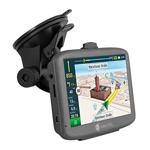GPS imtuvas Navitel E200 TMC kaina ir informacija | GPS navigacijos | pigu.lt