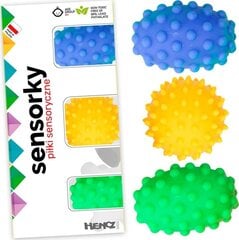Сенсорные шарики MomsCare цена и информация | Игрушки для малышей | pigu.lt