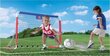 Futbolo rinkinys vaikams цена и информация | Futbolo vartai ir tinklai | pigu.lt