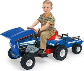 Vaikiškas elektrinis traktorius Injusa Dump Injusa kaina ir informacija | Elektromobiliai vaikams | pigu.lt