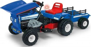 Vaikiškas elektrinis traktorius Injusa Dump Injusa kaina ir informacija | Elektromobiliai vaikams | pigu.lt