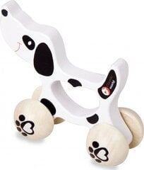 Medinis stumdomas šuo Dalmatinas kaina ir informacija | Žaislai kūdikiams | pigu.lt
