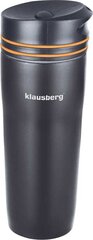 Termopuodelis Klausberg KB-7149, 380ml kaina ir informacija | Termosai, termopuodeliai | pigu.lt