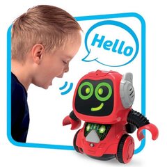 Anek interaktyvus robotas R/C kaina ir informacija | Žaislai berniukams | pigu.lt