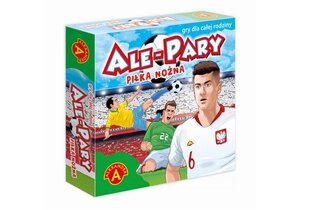 Настольная игра Alexander Visos poros Futbolas цена и информация | Настольные игры, головоломки | pigu.lt