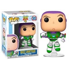 Funko POP! Toy Story 4 - Buzz Lightyear kaina ir informacija | Žaidėjų atributika | pigu.lt