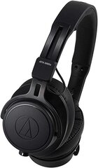 Audio Technica ATH-M60x kaina ir informacija | Audio Technica Kompiuterinė technika | pigu.lt