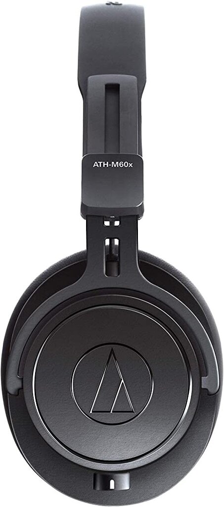 Audio Technica ATH-M60x kaina ir informacija | Ausinės | pigu.lt