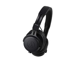 Профессиональные наушники для монитора Audio Technica ATH-M60x цена и информация | Наушники | pigu.lt