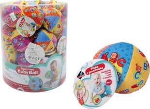 Плюшевый мяч цена и информация | Игрушки для малышей | pigu.lt