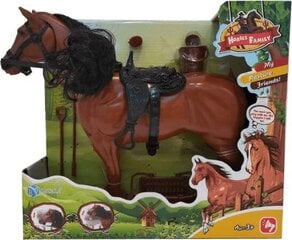 Figūrėlė Askato Žirgas, su garsais kaina ir informacija | Žaislai mergaitėms | pigu.lt