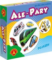 Kortų žaidimas Ale Pary Double Transporto priemonės kaina ir informacija | Stalo žaidimai, galvosūkiai | pigu.lt