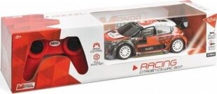 Radijo bangomis valdomas automodelis Mondo Citroen C3 WRC 2017 цена и информация | Игрушки для мальчиков | pigu.lt