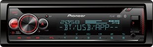 Pioneer DEH-S720DAB kaina ir informacija | Pioneer Autoprekės | pigu.lt