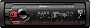 Pioneer MVH-S420DAB kaina ir informacija | Automagnetolos, multimedija | pigu.lt