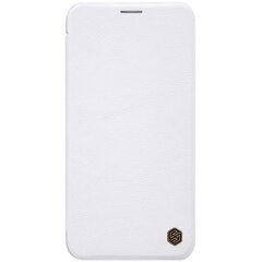 Nillkin Qin for Iphone 11 Pro white цена и информация | Чехлы для телефонов | pigu.lt