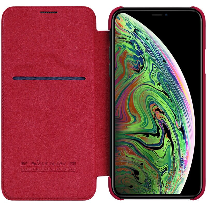 Nillkin skirtas Iphone 11 Pro Max, baltas kaina ir informacija | Telefono dėklai | pigu.lt