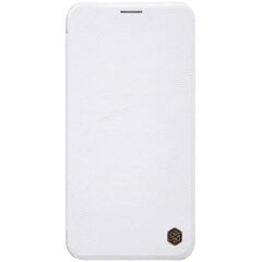Nillkin Qin for Iphone 11 Pro Max white цена и информация | Чехлы для телефонов | pigu.lt