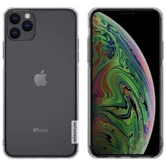 Чехол Nillkin Nature TPU для Apple iPhone 12 Pro Max цена и информация | Чехлы для телефонов | pigu.lt