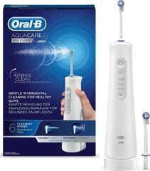 Oral-B AquaCare 6 цена и информация | Ирригаторы | pigu.lt