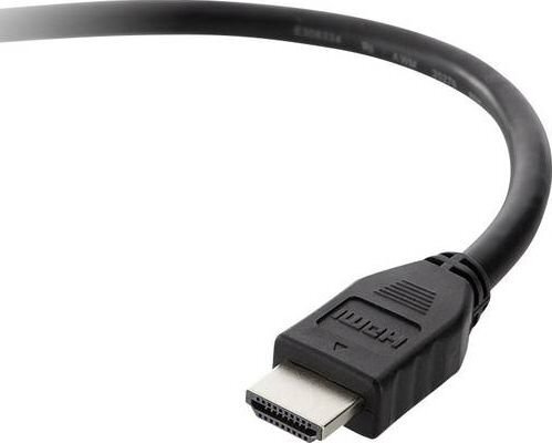 Belkin, HDMI, 5 m цена и информация | Kabeliai ir laidai | pigu.lt