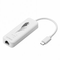 Edimax EU-4307 цена и информация | Адаптеры, USB-разветвители | pigu.lt