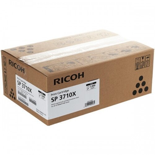 Ricoh 408285 toner kaina ir informacija | Kasetės lazeriniams spausdintuvams | pigu.lt