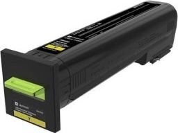 Lexmark 82K2XY0 цена и информация | Картриджи для лазерных принтеров | pigu.lt