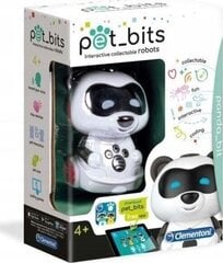 Программируемый робот-панда, Clementoni Robot Coding Lab Pet-Bits цена и информация | Игрушки для мальчиков | pigu.lt