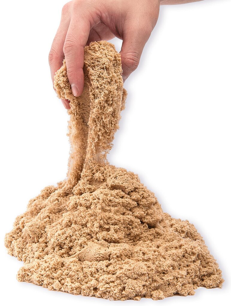 Kinetinio smėlio rinkinys Kinetic Sand 6044143 kaina ir informacija | Lavinamieji žaislai | pigu.lt