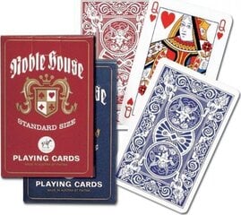 Žaidimų kortos Piatnik ''Noble House" kaina ir informacija | Azartiniai žaidimai, pokeris | pigu.lt