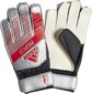 Vartininko pirštinės Adidas Predator TRN M DY2614, pilkos цена и информация | Vartininko pirštinės | pigu.lt