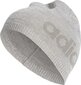 Kepurė vyrams Adidas CY5611, pilka kaina ir informacija | Vyriški šalikai, kepurės, pirštinės | pigu.lt