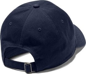 Kepurė vyrams Under Armour 1327158 410, mėlyna kaina ir informacija | Vyriški šalikai, kepurės, pirštinės | pigu.lt