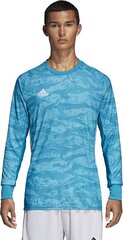 Vartininko džemperis Adidas Adipro 19 GK M DP3139, mėlynas kaina ir informacija | Futbolo apranga ir kitos prekės | pigu.lt