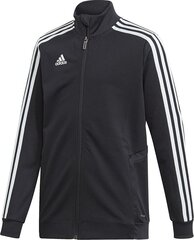 Джемпер Adidas для мальчиков, 164 см, черный цвет цена и информация | Свитеры, жилетки, пиджаки для мальчиков | pigu.lt