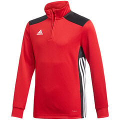 Детский джемпер adidas Regista 18 Тренировка Топ Junior красный CZ8656 цена и информация | Футбольная форма и другие товары | pigu.lt