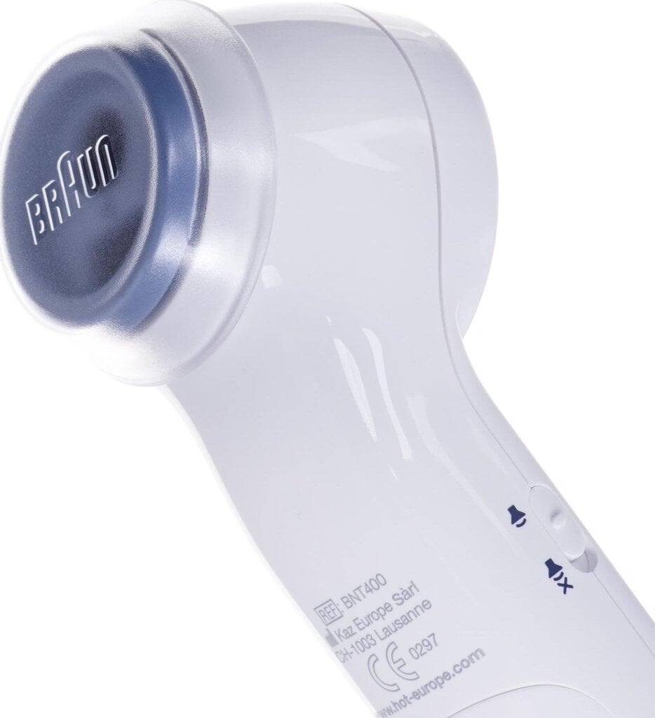 Braun BNT400 kaina ir informacija | Termometrai | pigu.lt