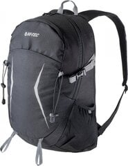 Спортивный рюкзак Hi-tec Xland, 18 л, черный цена и информация | Рюкзаки и сумки | pigu.lt