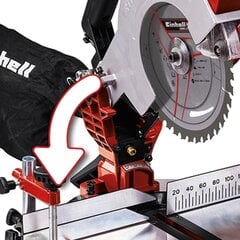 Пила Einhell TE-MS 18/210 Li, 2100 Вт, без аккумулятора и зарядного устройства цена и информация | Einhell Сантехника, ремонт, вентиляция | pigu.lt