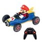 Nuotoliniu būdu valdomas automobilis Mario Kart 8 Carrera (1:18) (2,4 Ghz) kaina ir informacija | Žaislai berniukams | pigu.lt