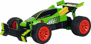 Радиоуправляемая машинка Carrera RC Buggy Green Lizzard II 2.4 ГГц цена и информация | Игрушки для мальчиков | pigu.lt