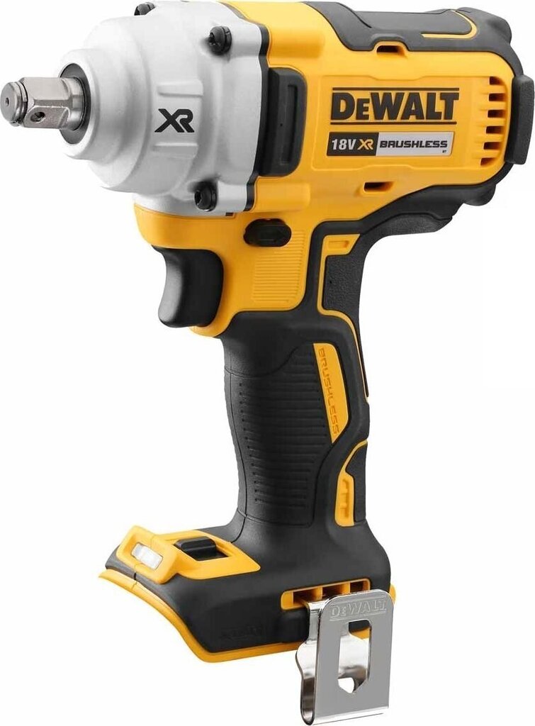 Veržliaraktis 1/2" Dewalt DCF894HN-XJ (be akumuliatoriaus ir pakrovėjo) цена и информация | Suktuvai, gręžtuvai | pigu.lt