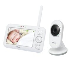 Mobili auklė VTech VM5252 su 5" vaizdo monitoriumi kaina ir informacija | Mobilios auklės | pigu.lt