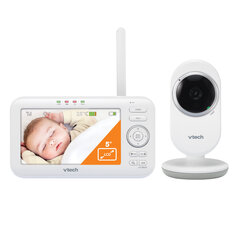 Mobili auklė VTech VM5252 su 5" vaizdo monitoriumi kaina ir informacija | Mobilios auklės | pigu.lt