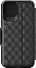 Gear4 dėklas, skirtas iPhone 11, juoda kaina ir informacija | Telefono dėklai | pigu.lt