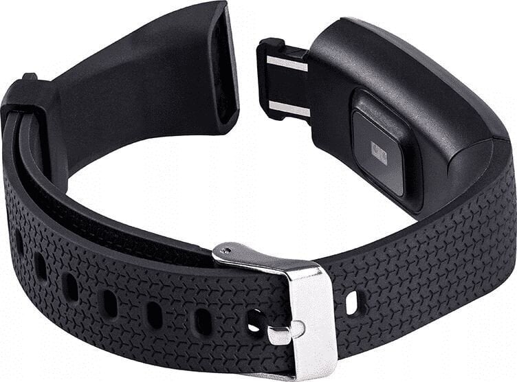 Tracer T-Band Libra S5 Black kaina ir informacija | Išmaniosios apyrankės (fitness tracker) | pigu.lt