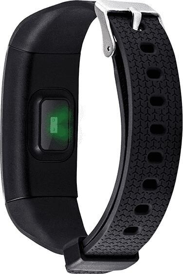 Tracer T-Band Libra S5 Black kaina ir informacija | Išmaniosios apyrankės (fitness tracker) | pigu.lt